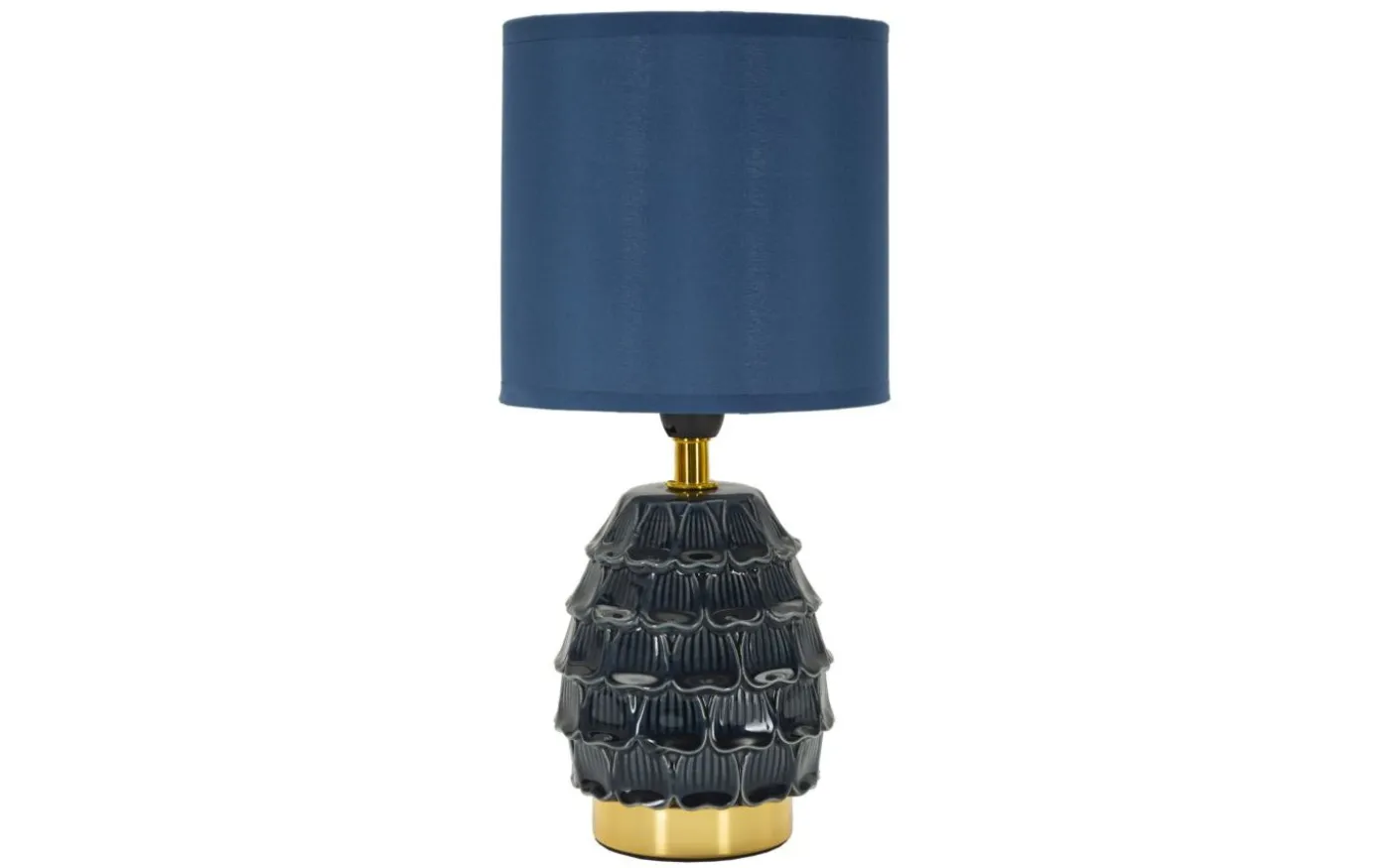 Pigny Bordslampa 30,5cm Blå