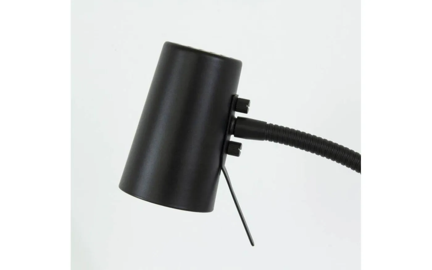 Pilot Golvlampa 135cm Svart