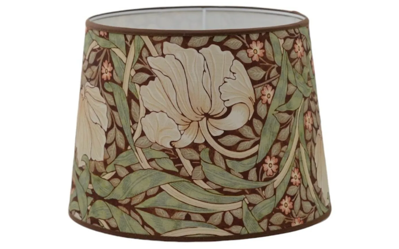 Pimpernel Lampskärm Ø30cm Brick William Morris