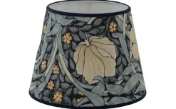 Pimpernel Lampskärm Ø25cm Indigo William Morris