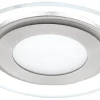Pineda Spotlight LED 3000K 11W Nickel/Vit