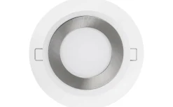 Pineda Spotlight LED 3000K 11W Nickel/Vit