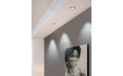 Pineda Spotlight LED 3000K 5,5W Nickel