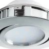 Pineda Spotlight LED 3000K 5,5W Krom