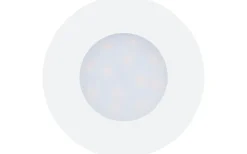 Pineda Spotlight 3-Pack LED 3000K 3x4,9W Vit IP44