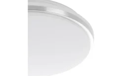 Pinetto Plafond 34cm LED 4000K 15,6W Vit/Krom IP44