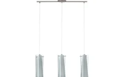 Pinto Taklampa 73cm Smoke