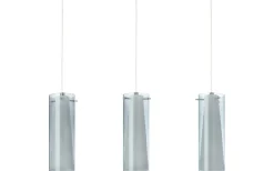 Pinto Taklampa 73cm Smoke