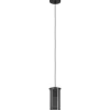 Pinto Textil 1 Fönsterlampa 12cm Svart