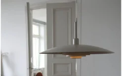 Piny Taklampa 57cm Beige