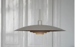 Piny Taklampa 57cm Beige
