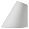 Pion Toppringskärm Ø22cm Vit Struktur