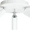 Pipeline Takspotlight Ø20cm 3L Mattvit