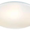 Plain Plafond Ø39cm LED 20W 1700lm 3000K Vit IP44