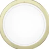 Planet Plafond 29cm Guld