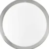 Planet Plafond 29cm Nickel