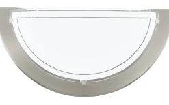 Planet Vägglampa Nickel