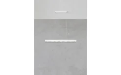 Plano Taklampa 95cm 3-steg DIM Vit