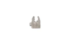 Plastclips för LED-Ropelight, 10-pack