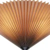 Plisado Plafond 50cm Grå