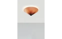 Plisado Plafond 50cm Grå