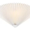 Plisado Plafond 42cm Vit