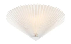 Plisado Plafond 42cm Vit
