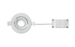 Pluto Spotlight LED 3000K 450lm 4,9W IP44