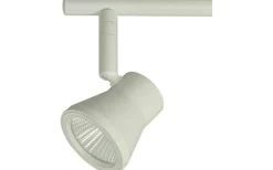 Pluto Takspotlight 60cm LED 4x5W 3000K Vit