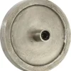 Point Plafond/Vägglampa 30cm Råsilver