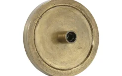 Point Plafond/Vägglampa 30cm Råmässing