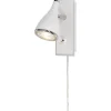 Pollux Vägglampa GU10 Vit