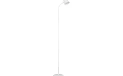 Pongo Golvlampa LED vit