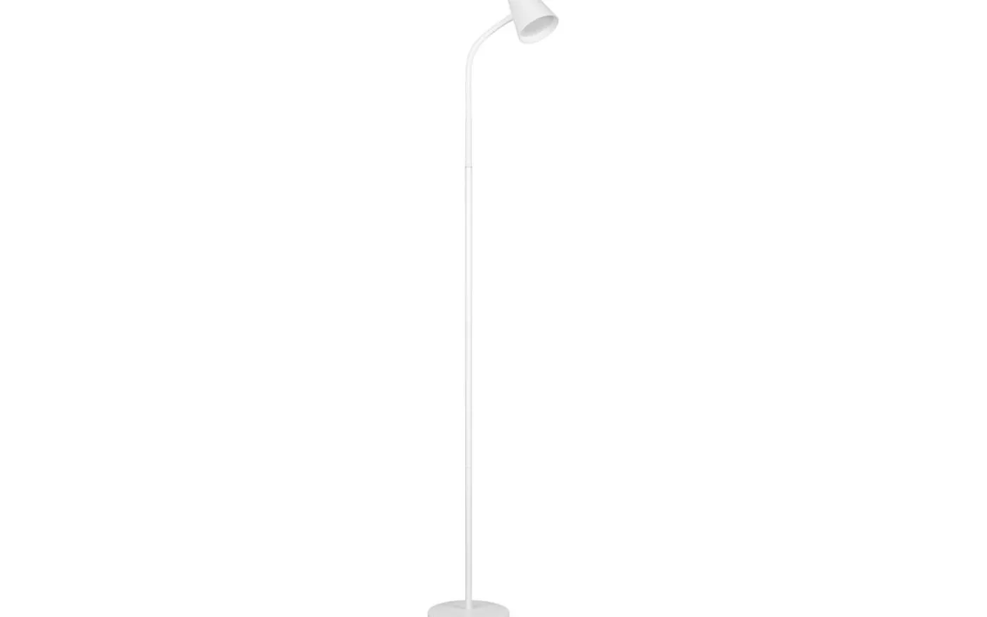 Pongo Golvlampa LED vit