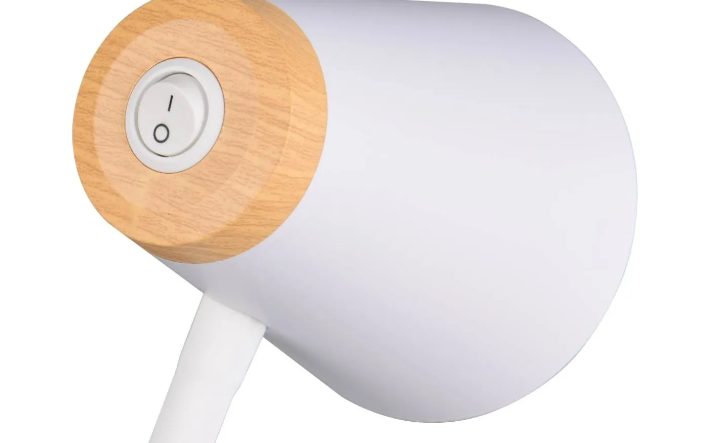 Pongo Klämlampa LED vit