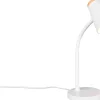 Pongo Skrivbordslampa LED vit