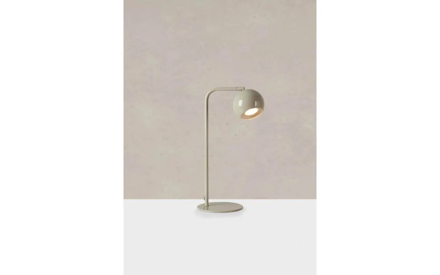 Pop Bordslampa 40cm Grå