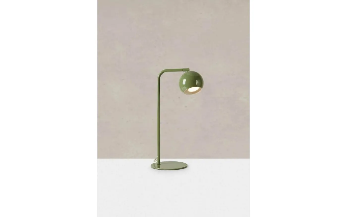 Pop Bordslampa 40cm Grön