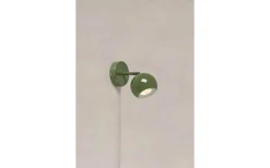 Pop Vägglampa Grön
