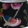 Porcelaine De Chine Lampskärm Ø35cm Svart