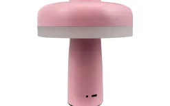 Porter Uppladdningsbar Bordslampa 16,5cm Rosa
