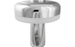 Porter Uppladdningsbar Bordslampa 16,5cm Krom