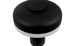 Porter Uppladdningsbar Bordslampa 16,5cm Svart
