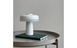 Porter Uppladdningsbar Bordslampa 16,5cm Pärlvit
