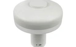 Porter Uppladdningsbar Bordslampa 16,5cm Pärlvit