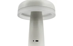 Porter Uppladdningsbar Bordslampa 16,5cm Pärlvit