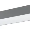 Posaderra Plafond 75cm Grå