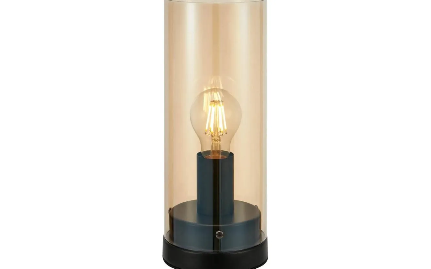 Post Bordslampa 29cm Bärnsten