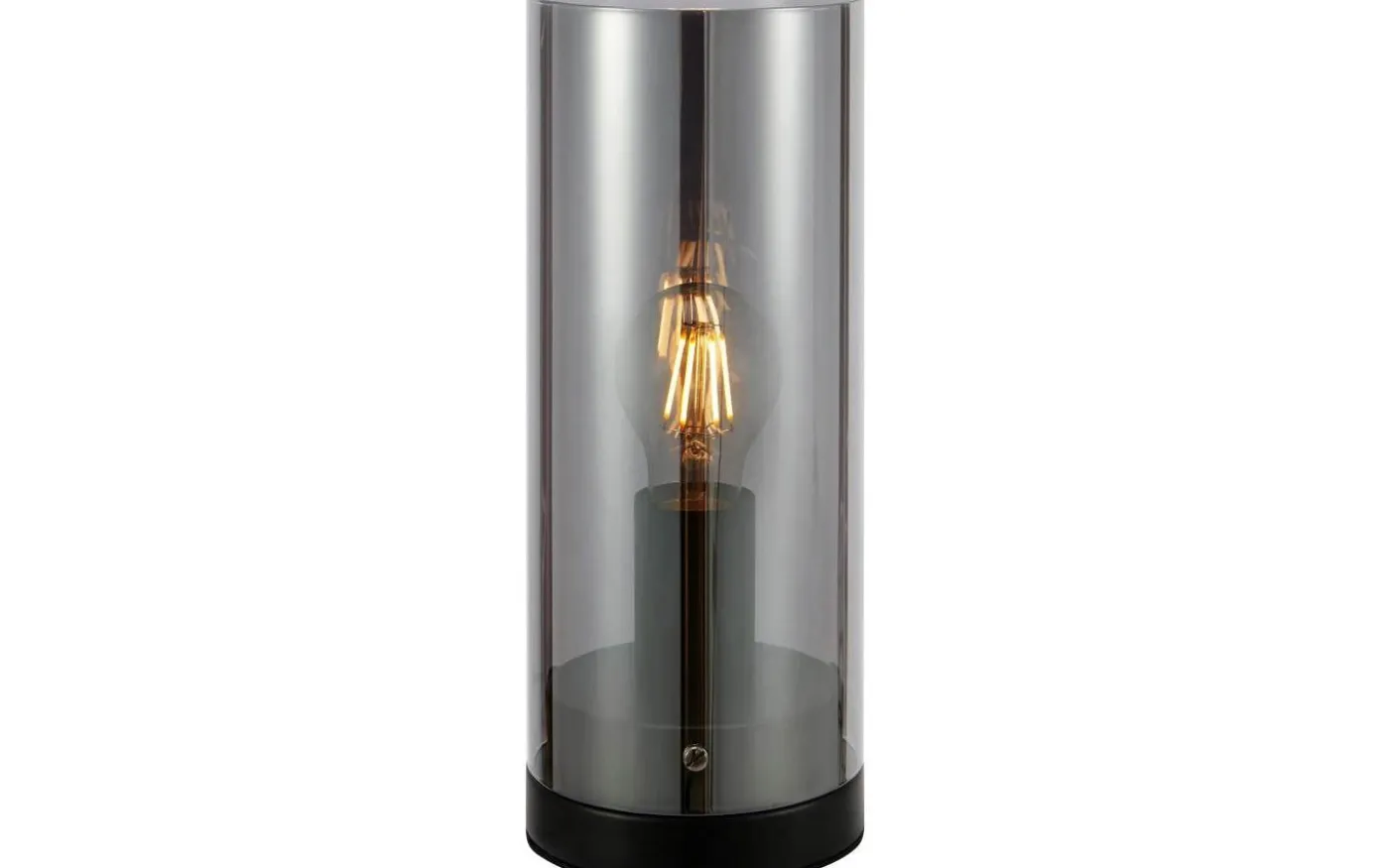 Post Bordslampa 29cm Rök