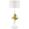 Power Bordslampa Dancer 90,5cm Vit